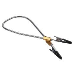 280MM Double-clamp Universal PCB Clip Electronic Welding Clamp DIY Auxiliary Welding Reparing Tools 280MM Double-clamp Universal PCB Clip Electronic Welding Clamp DIY Auxiliary Welding Reparing Tools