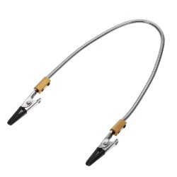 280MM Double-clamp Universal PCB Clip Electronic Welding Clamp DIY Auxiliary Welding Reparing Tools 280MM Double-clamp Universal PCB Clip Electronic Welding Clamp DIY Auxiliary Welding Reparing Tools