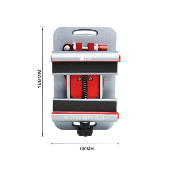 Rotating Universal Fixture Suitable for Mobile Phone Replacement Glass Back Cover Fixing Fixture to Remove Battery Circuit Board