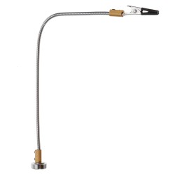 Magnetic Base 250MM/150MM Universal PCB Electronic Welding Clamp DIY Welding Auxiliary Welding Clip for Repairing Tool Magnetic Base 250MM/150MM Universal PCB Electronic Welding Clamp DIY Welding Auxiliary Welding Clip for Repairing Tool