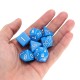 140Pcs/280Pcs Polyhedral Dices for Dungeons & Dragons Desktop Games With Storage Bags