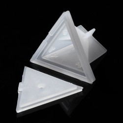 1PC Silicone Dice Molds Reusable Fillet Square Triangle Polyhedral Dice Mould 1PC Silicone Dice Molds Reusable Fillet Square Triangle Polyhedral Dice Mould
