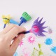 29Pcs/Set Manual Watercolor Drawing Set Pen for Early Childhood Education Painting