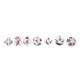 7PCS Polyhedral Dices Set For DND Dungeons & Dragons Dice Desktop RPG Game