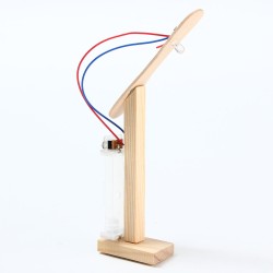 DIY Technology Invention Emergency Light Assembly Model Kit DIY LED Flash Kit DIY Technology Invention Emergency Light Assembly Model Kit DIY LED Flash Kit
