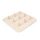 Early Education Wood 80pcs/Case Graphic Carton Colorful Building Blocks Children Toys