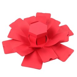 Explosion Gift DIY Surprise Photo Box Creative Scrapbook Album love Memory Explosion Gift DIY Surprise Photo Box Creative Scrapbook Album love Memory