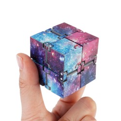 Infinity Mini Magic Cube 2X2X2 Toys Stress Pressure Relief Anti Anxiety Blocks Infinity Mini Magic Cube 2X2X2 Toys Stress Pressure Relief Anti Anxiety Blocks