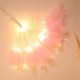 LED Firework String Hanging Starburst Fairy Strip Light Wedding Party Home Decorations