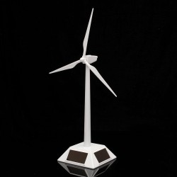 Plastic Solar Powered Windmill Wind Mill Turbine Teaching Tool & Desktop Display Tray Holder Plastic Solar Powered Windmill Wind Mill Turbine Teaching Tool & Desktop Display Tray Holder