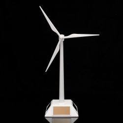 Plastic Solar Powered Windmill Wind Mill Turbine Teaching Tool & Desktop Display Tray Holder Plastic Solar Powered Windmill Wind Mill Turbine Teaching Tool & Desktop Display Tray Holder