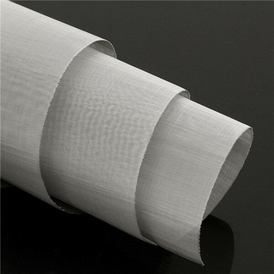 30x90cm 304 Stainless Steel 100 Mesh Filter Water Filtration Woven Wire