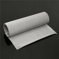 30x90cm 304 Stainless Steel 100 Mesh Filter Water Filtration Woven Wire 30x90cm 304 Stainless Steel 100 Mesh Filter Water Filtration Woven Wire