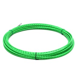 4mm*30m POM Push Puller Cable Duct Snake Rodder Fish Tape Steel Wire 4mm*30m POM Push Puller Cable Duct Snake Rodder Fish Tape Steel Wire