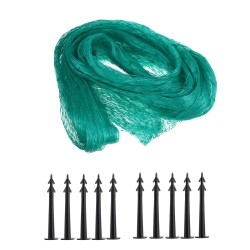 5 Size Anti Bird Net Garden Mesh Fruit Tree Pond Netting Protect Cover 5 Size Anti Bird Net Garden Mesh Fruit Tree Pond Netting Protect Cover