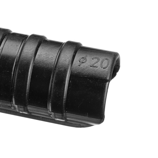 50pcs 19/20/25MM Garden Buildings Tube Clip Greenhouse Frame Pipe Tube Film Clip Clamp Connector Kit Anti Rust