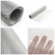 50x300cm Fine Aluminium Modelling Mod Mesh Wire Roll 2mm/3.5mm