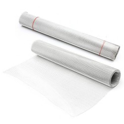 50x300cm Fine Aluminium Modelling Mod Mesh Wire Roll 2mm/3.5mm 50x300cm Fine Aluminium Modelling Mod Mesh Wire Roll 2mm/3.5mm