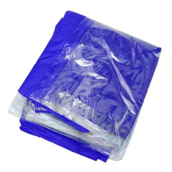 Transparent Type Camperoos Gazebo Canopy Half Plain Mesh Zip Door Windshield Quilt Transparent Type Camperoos Gazebo Canopy Half Plain Mesh Zip Door Windshield Quilt