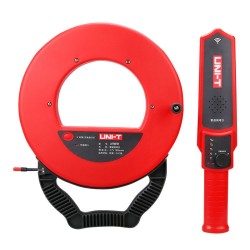 UT661B 30M Wall Pipe Blockage Tester Wall Scanner Pipeline Blocking Clogging Scanner UT661B 30M Wall Pipe Blockage Tester Wall Scanner Pipeline Blocking Clogging Scanner