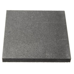 100x100x10mm High Purity Graphite Sheet Graphite Plate 100x100x10mm High Purity Graphite Sheet Graphite Plate