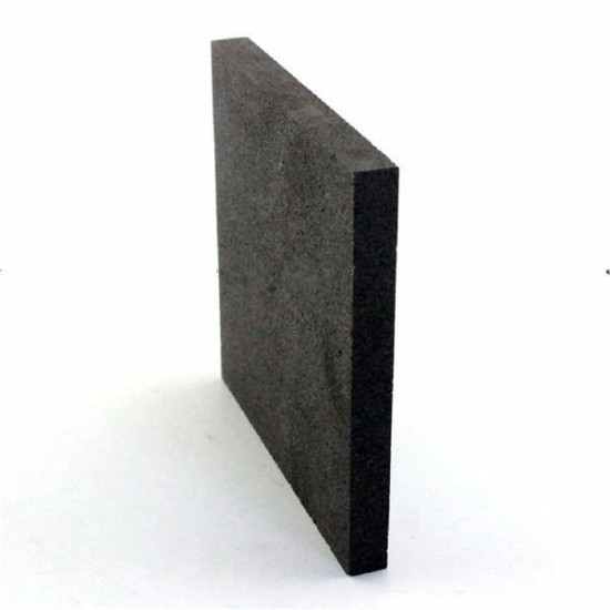 100x100x10mm High Purity Graphite Sheet Graphite Plate