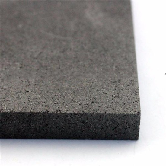 100x100x10mm High Purity Graphite Sheet Graphite Plate