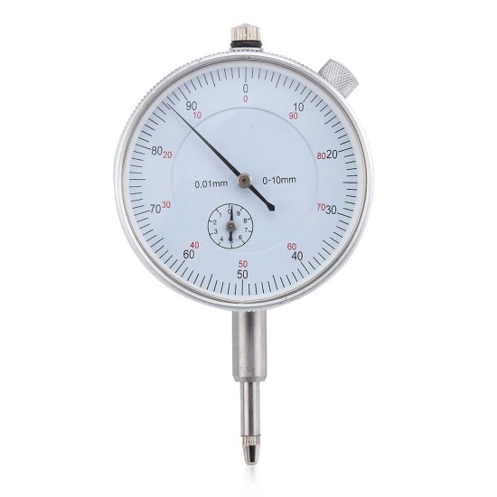 Inner Diameter Dial Bore Gauge Range 50-160MM Indicator ID Table