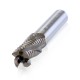 M6-M20 Wave Milling Cutter 4 Flutes 6-20mm HSS-AL Wave Rough End Mill