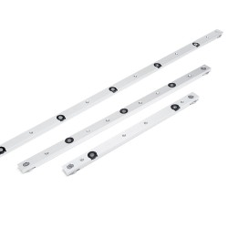 300/450/850/880mm Aluminum Alloy Rail Miter Bar Slider Table Saw Gauge Rod Miter Gauge Woodworking Tool
