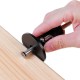 European-Style Micro Adjustable Wheel Marking Gauge Wheel Woodworking Scriber Ruler Marking Gauge Hand Measuring Tool Marking Scriber