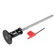 European-Style Micro Adjustable Wheel Marking Gauge Wheel Woodworking Scriber Ruler Marking Gauge Hand Measuring Tool Marking Scriber