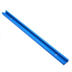 300-600mm Aluminium Alloy T-track T slot Miter Track Woodworking Tool for Workbench Router Table 300-600mm Aluminium Alloy T-track T slot Miter Track Woodworking Tool for Workbench Router Table