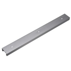 300mm to 1220mm Grey T-Track with Predrilled Mounting Holes 30mm x 12.8mm Miter Slot for Saw Router Table 300mm to 1220mm Grey T-Track with Predrilled Mounting Holes 30mm x 12.8mm Miter Slot for Saw Router Table
