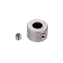 4/5/6/7/8/9/10mm Drill Bit Shaft Depth Stop Collars Ring Woodworking Positioner Spacing Ring Locator 4/5/6/7/8/9/10mm Drill Bit Shaft Depth Stop Collars Ring Woodworking Positioner Spacing Ring Locator