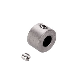 4/5/6/7/8/9/10mm Drill Bit Shaft Depth Stop Collars Ring Woodworking Positioner Spacing Ring Locator 4/5/6/7/8/9/10mm Drill Bit Shaft Depth Stop Collars Ring Woodworking Positioner Spacing Ring Locator