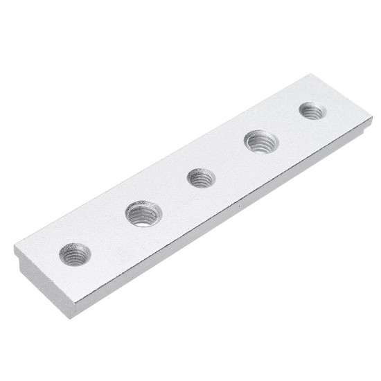 Aluminum Alloy Miter Track Nut M6/M8 T Slot T Track Nut Slider Bar Quick Acting Clamping T Nut Accessories for Table Saw Miter Track Jig Fixture