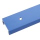 Blue 100-1200mm T-slot T-track Miter Track Jig Fixture Slot 30x12.8mm For Table Saw Router Table Woodworking Tool