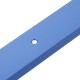 Blue 100-1200mm T-slot T-track Miter Track Jig Fixture Slot 30x12.8mm For Table Saw Router Table Woodworking Tool