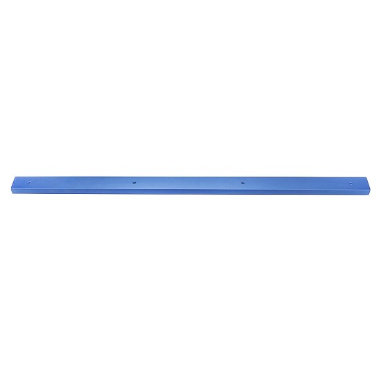 Blue 100-1200mm T-slot T-track Miter Track Jig Fixture Slot 30x12.8mm For Table Saw Router Table Woodworking Tool