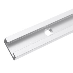 300-1220mm T-track T-slot Miter Track Jig T Screw Fixture Slot 19x9.5mm For Table Saw Router Table Woodworking Tool 300-1220mm T-track T-slot Miter Track Jig T Screw Fixture Slot 19x9.5mm For Table Saw Router Table Woodworking Tool