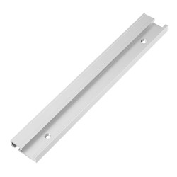 Aluminum Alloy 45 Type T-slot T-track Miter Track Jig Fixture Slot 45x12.8mm For Table Saw Router Table Woodworking Tool Aluminum Alloy 45 Type T-slot T-track Miter Track Jig Fixture Slot 45x12.8mm For Table Saw Router Table Woodworking Tool