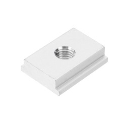 M8 T-Track Sliding Nut T Slot Nut For Woodworking Tool Slot Fastener M8 T-Track Sliding Nut T Slot Nut For Woodworking Tool Slot Fastener