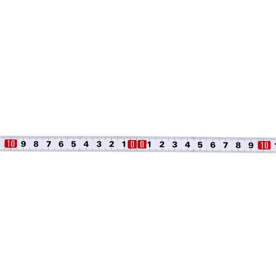 Nylon Cover Waterproof Steel Self Adhesive Metric Ruler Miter Track Tape Measure Steel Saw Scale for T-track Router Table Band Saw Woodworking Tool