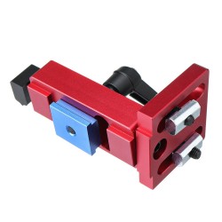 Fixed T-Slot Miter Track Stopper 30/45 Manual Woodworking DIY Tools Fixed T-Slot Miter Track Stopper 30/45 Manual Woodworking DIY Tools