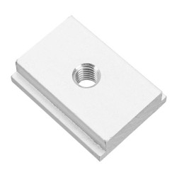 5pcs M6 T Slot Nut T-Track Sliding Nut For Woodworking Tool Slot Fastener 5pcs M6 T Slot Nut T-Track Sliding Nut For Woodworking Tool Slot Fastener