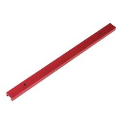 Red Aluminum Alloy 300-1220mm T-track T-slot Miter Track Jig T Screw Fixture Slot 19x9.5mm For Table Saw Router Table Woodworking Tool Red Aluminum Alloy 300-1220mm T-track T-slot Miter Track Jig T Screw Fixture Slot 19x9.5mm For Table Saw Router Table Woodworking Tool