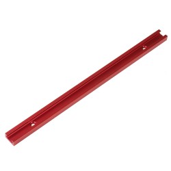 Red Aluminum Alloy 300-1220mm T-track T-slot Miter Track Jig T Screw Fixture Slot 19x9.5mm For Table Saw Router Table Woodworking Tool Red Aluminum Alloy 300-1220mm T-track T-slot Miter Track Jig T Screw Fixture Slot 19x9.5mm For Table Saw Router Table Woodworking Tool