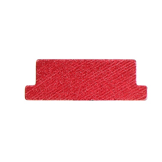 Red Aluminum Alloy Miter Track Nut T-track Sliding Nut M6/M8 T Slot Nut for T-slot Jig Fixture Slot 30x12.8mm Table Saw Router Table Woodworking Tool