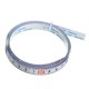Self Adhesive Metric Ruler Miter Track Tape Measure Steel Miter Saw Scale For T-track Router Table Band Saw Woodworking Tool
